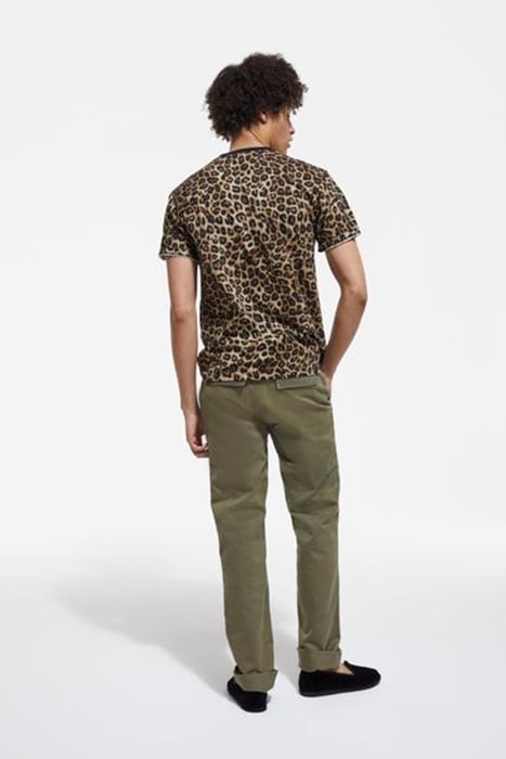 PANTALON CARGO MIX COLORIS KAKI OLIVE NIGHT 3