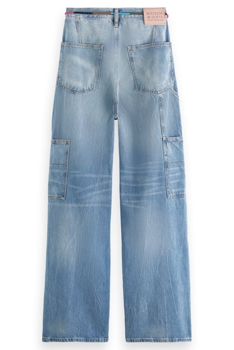 THE DEEP LOW RISE LOOSE FIT — KANDY RUSH 2