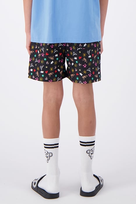 CRAYON SWIMSHORTS MULTI-COLOUR 3