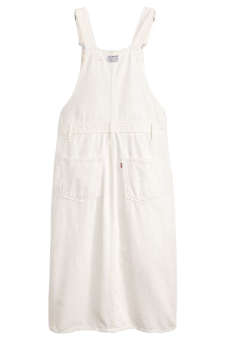 TICO MINI DRESS ECRU 4