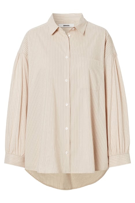 ARTIST BLOUSE CHALK 3