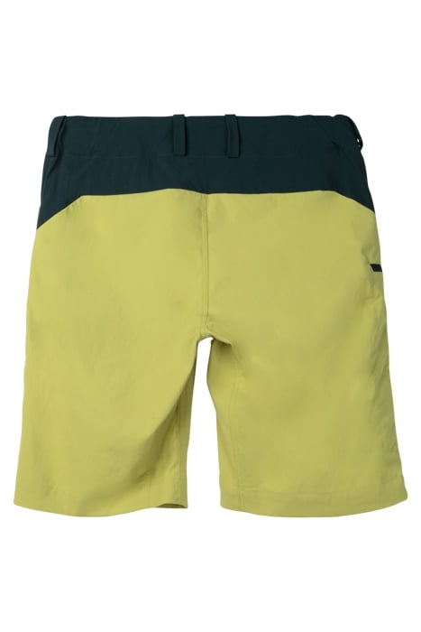 UTNE V3 YOUTH SHORTS GREEN OASIS/DARK FOREST FROST 2
