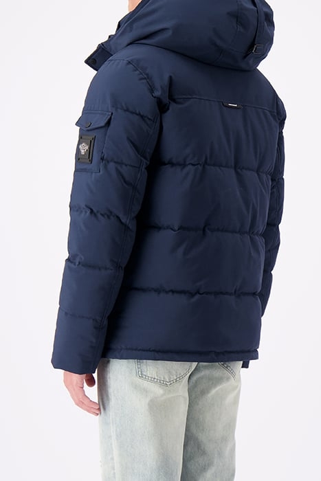 COMMANDER JACKET NAVY 2