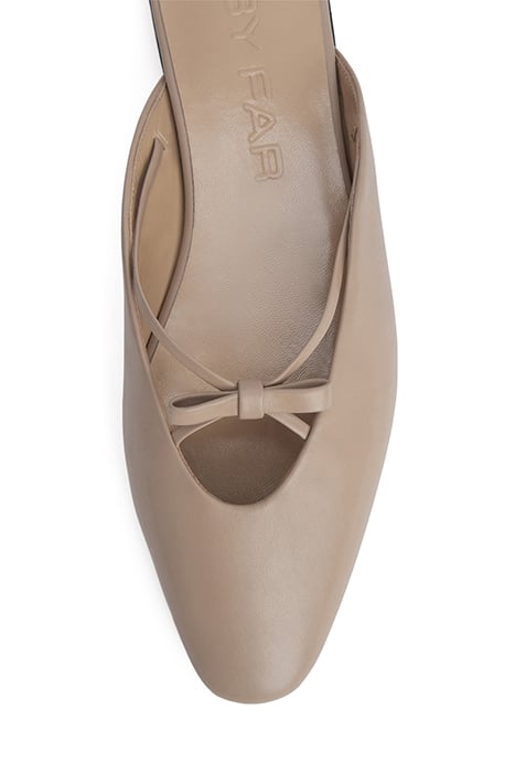 FINN TAUPE NAPPA LEATHER 6