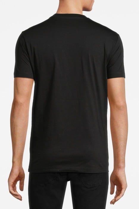 T-SHIRT BLACK 2