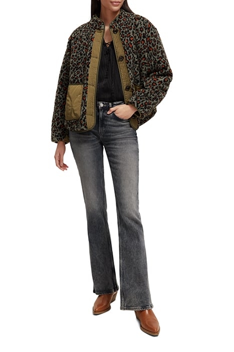 THE CHARM FLARED JEANS — UNDERGROUND 3