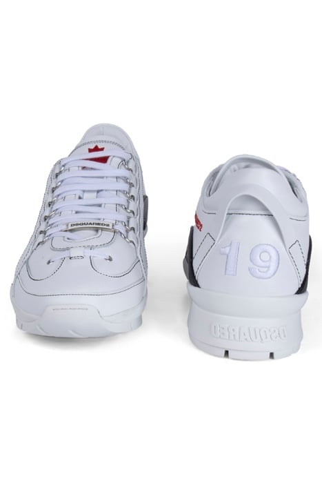SNEAKERS WHITE 2