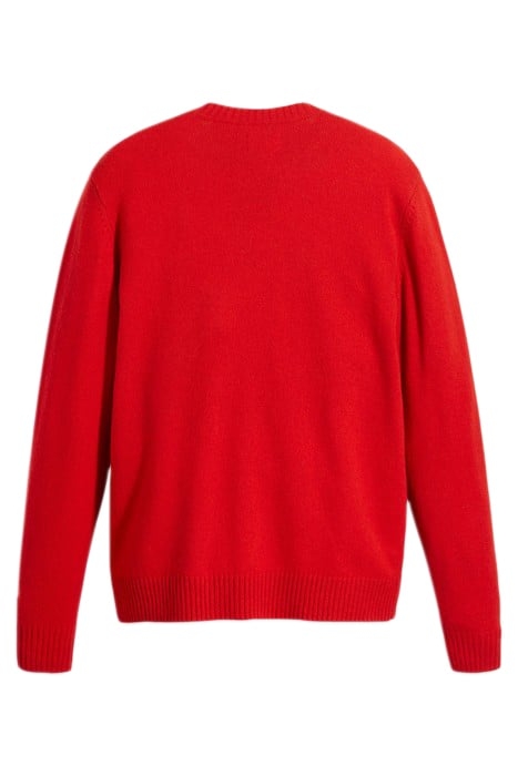 ORIGINAL SWEATER RED 4