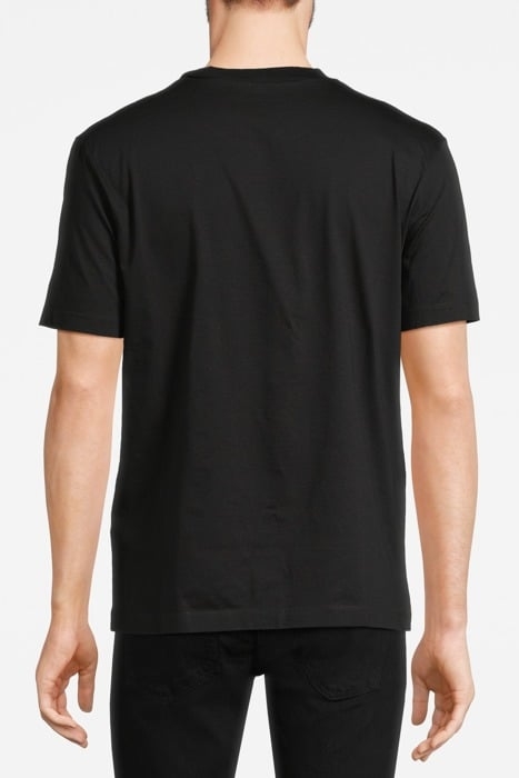 T-SHIRT BLACK 2
