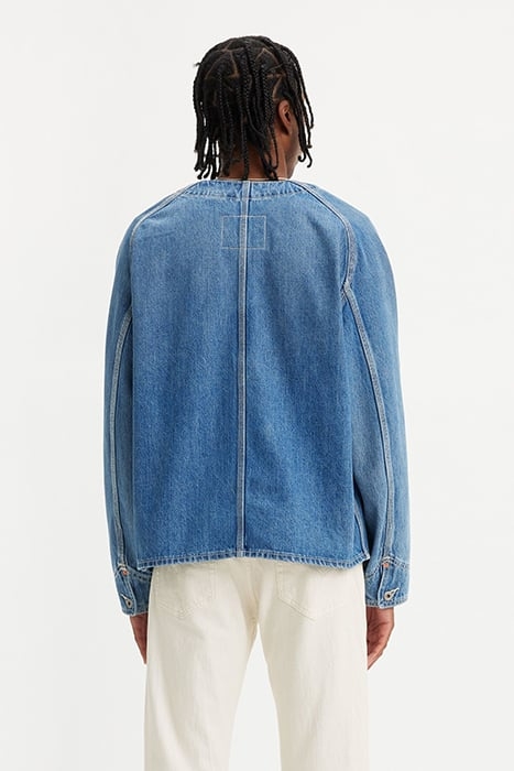 UNION DENIM JACKET BLUE 2