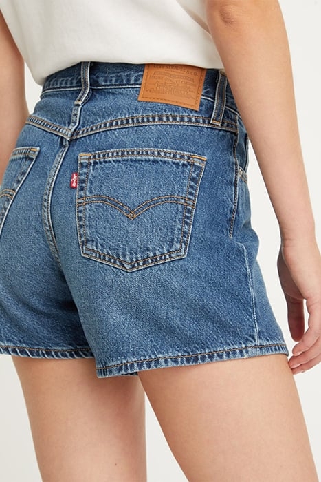 80S SHORT MULTICOLOUR 7