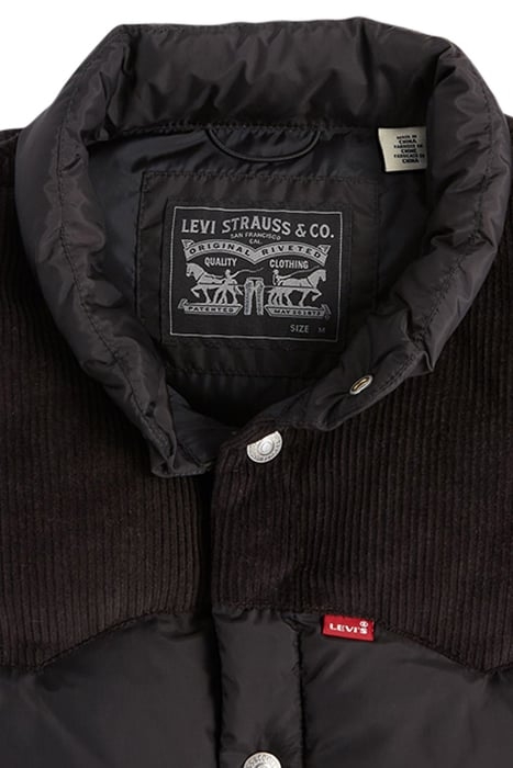 WESTERN BODYWARMER MULTICOLOUR 7