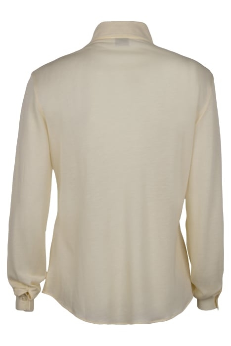 JERSEY SHIRT VANILLA 2