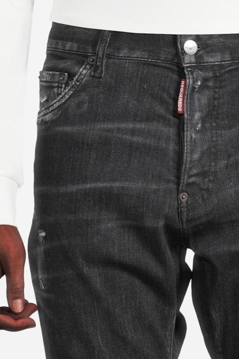 COOL GUY JEANS BLACK 4