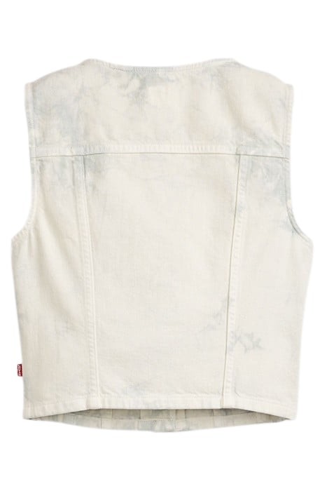 BELLA TANK TOP ECRU 4