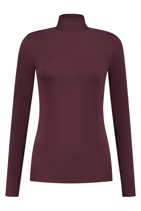 JOLIE TURTLE TOP ROUGE 1