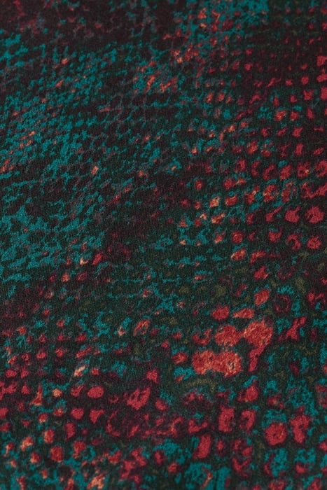 CAMISOLE WITH LACE TRIM SNAKE 8