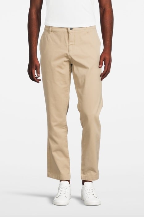 SKINNY CHINO STONE 1