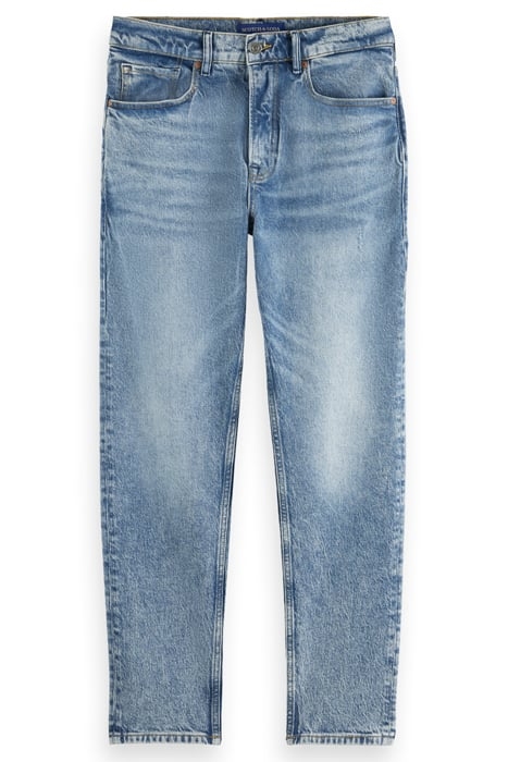 THE DROP REGULAR TAPERED JEANS — RESHAPED 4