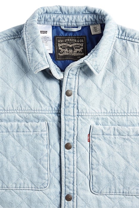 INGLESIDE LIGHT JACKET BLUE 7