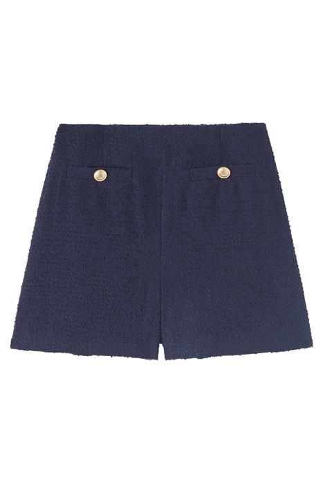 TR MORTEN SHORTS NAVY 4