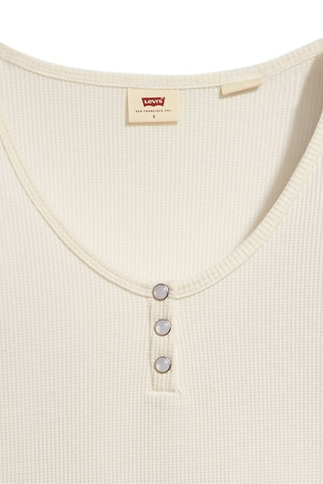 DRY LONG-SLEEVED TOP ECRU 5