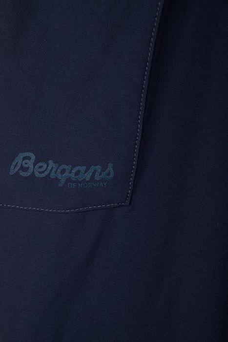 FLØYEN PNT DK DARK NAVY / DARK STEEL BLUE 3