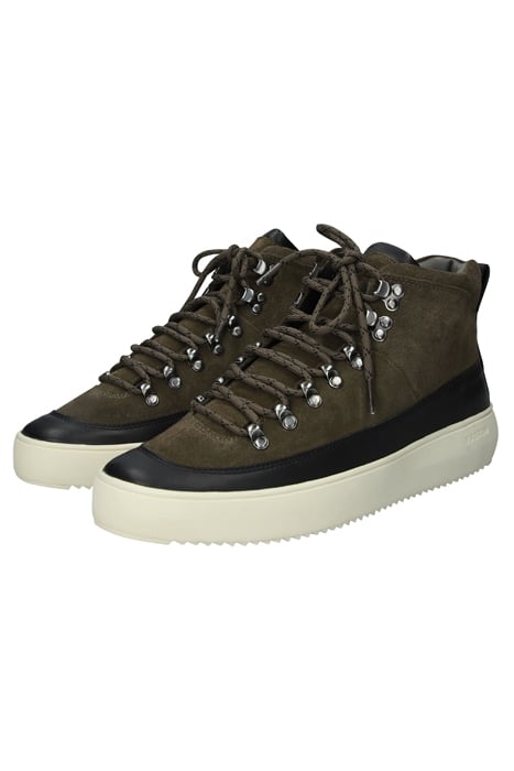 ASPEN BEAR - AG122 CROCODILE - SNEAKERS (HIGH) 6