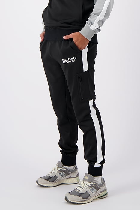 RUMBLE TRACKPANTS BLACK 2