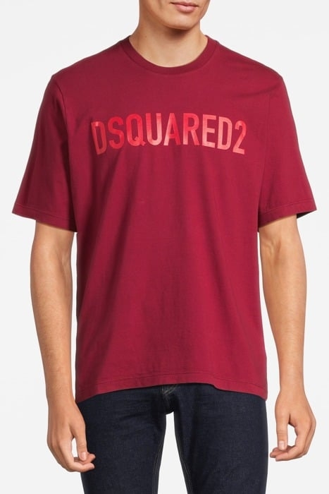 T-SHIRT RED 1