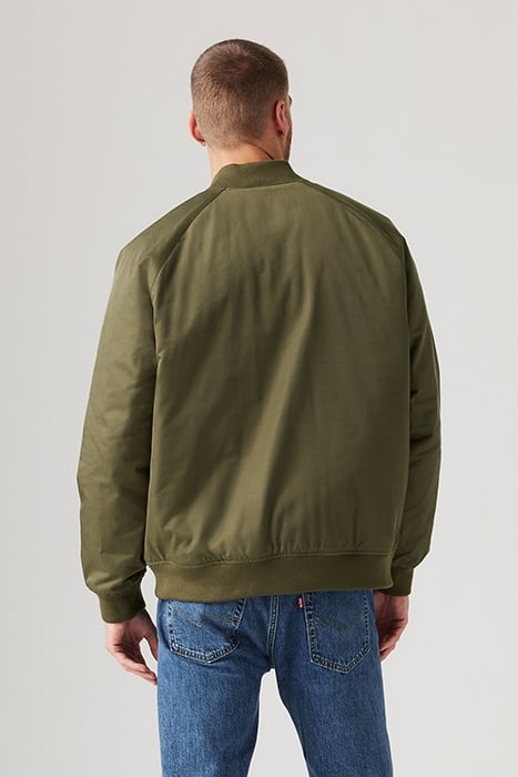 FILBERT LIGHT JACKET GREEN 2