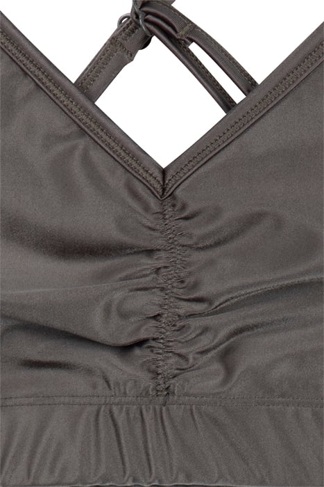 GLOSS BRA TOP OLIVE 3