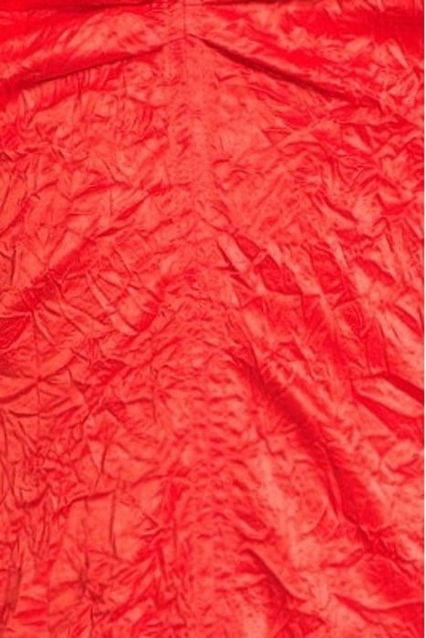 CRINKLED SATIN LONG DRESS GRENADINE 5