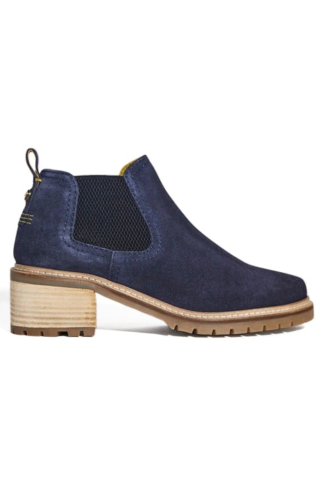CHEEA SHOE BOOT NAVY 1