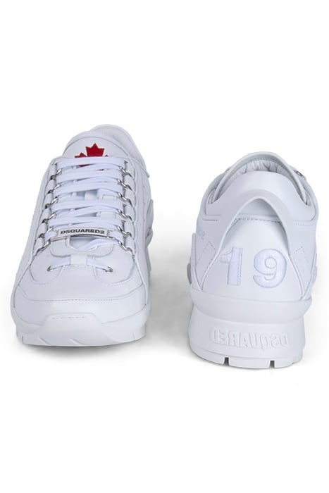 SNEAKERS WHITE 2