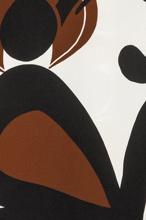 BLOUSE WITH FLOWER PRINT MULTI 7