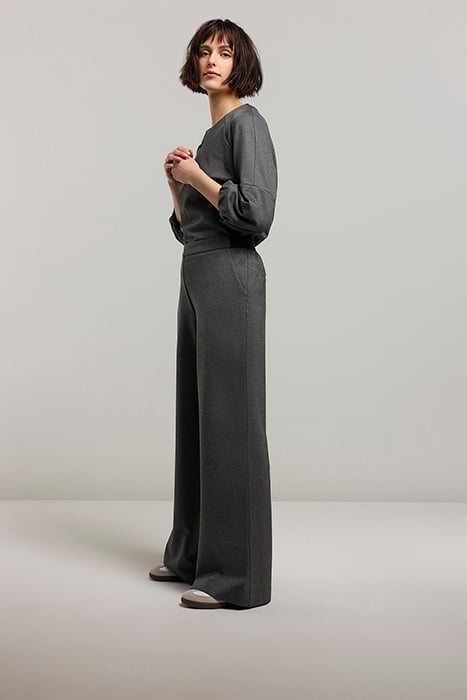 TROUSERS BOOT CUT PUNTO MILANO GREYS 2