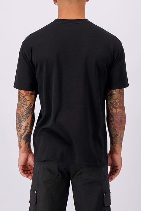 HEX. TEE BLACK 2