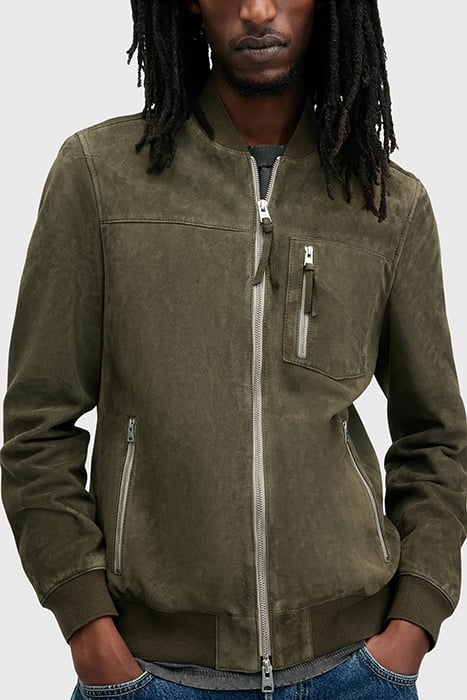 KAIRO BOMBER NEO GREEN 6