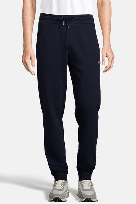 BRAIVES SWEAT PANTS BLACK IRIS 1