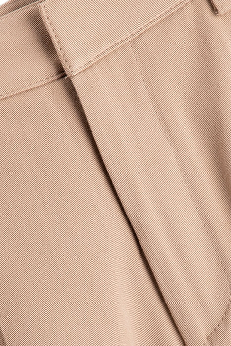 HENRY UNISEX TROUSER ALMOND 3