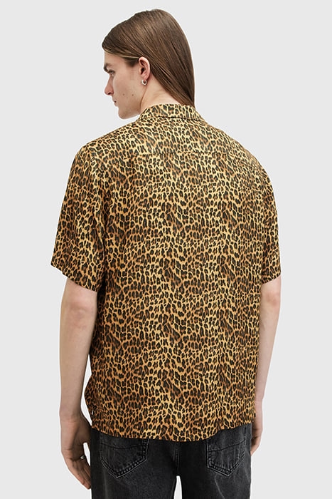 CARCLE SS SHIRT BLINK TAUPE 2