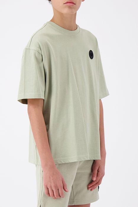 ESSENTIAL TEE GREEN 2
