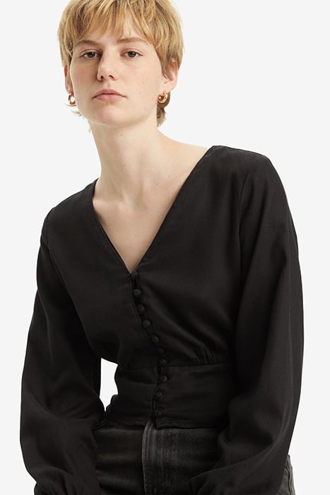 TAMARA BLOUSE BLACK 5