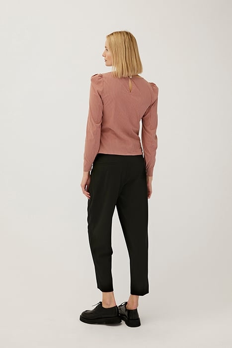 GATHERED TOP ROSE VALE 2