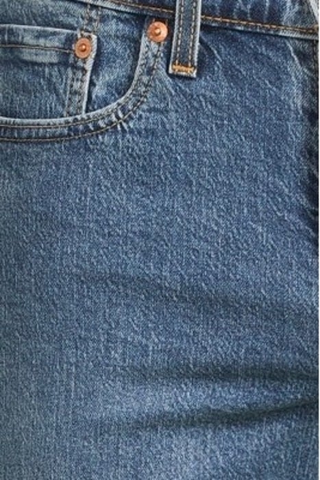 405 DENIM SHORT BLUE 5