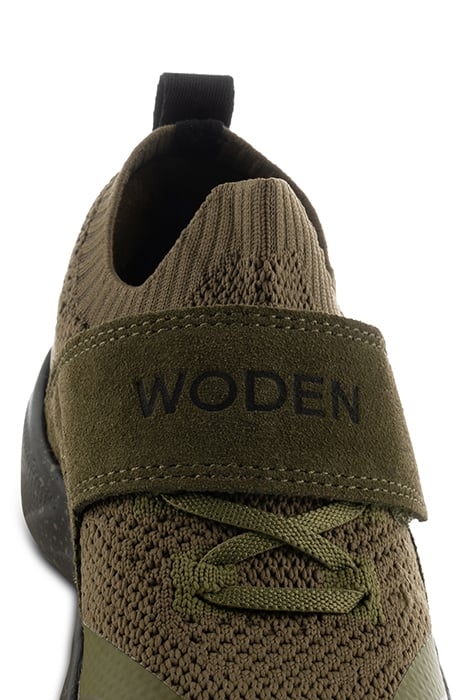 ALEX WATERPROOF DARK OLIVE 8