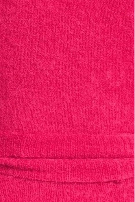 BRUSHED ALPACA WRAP BLOUSE LOVE POTION 5