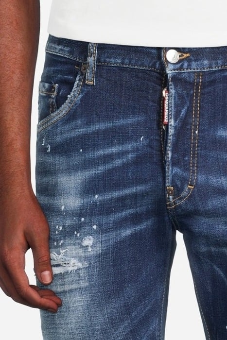 COOL GUY JEANS BLUE 4