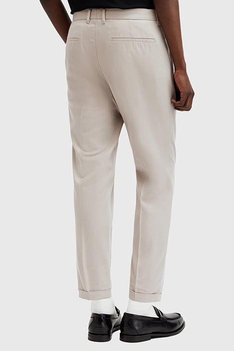 TALLIS TROUSER BOSTON TAUPE 2